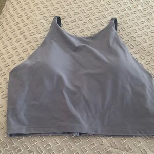 Athleta Lavender Sports Bra